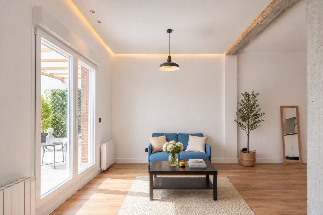 Penthouse in Barrio Salamanca, Madrid, Spain 5 - 18843383