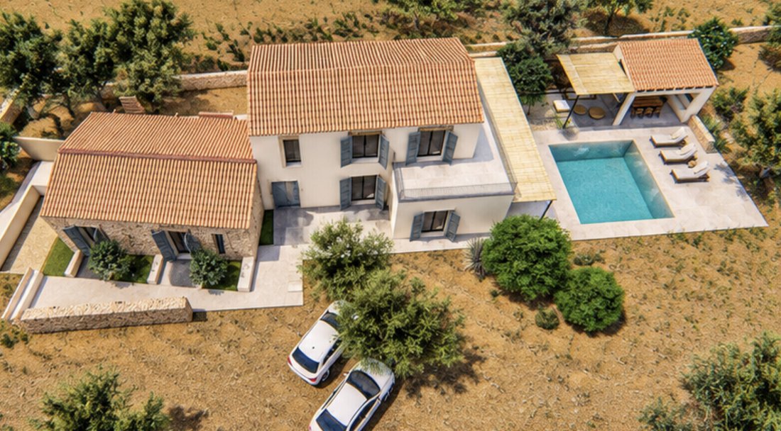 Land in Campos, Balearic Islands, Spain 5 - 18843321