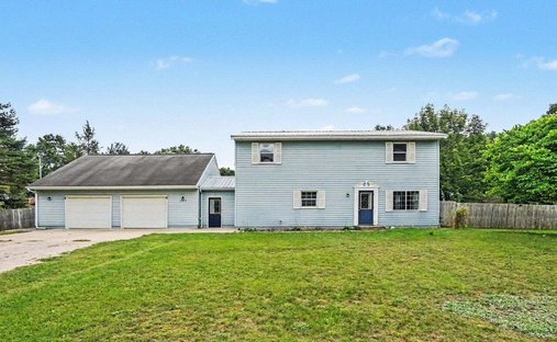 Maison à Grand Haven, Michigan, États-Unis 1