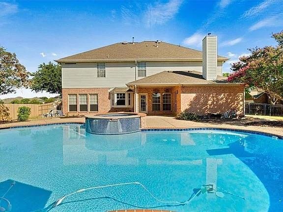 House in Fort Worth, Texas, United States 2 - 18855608