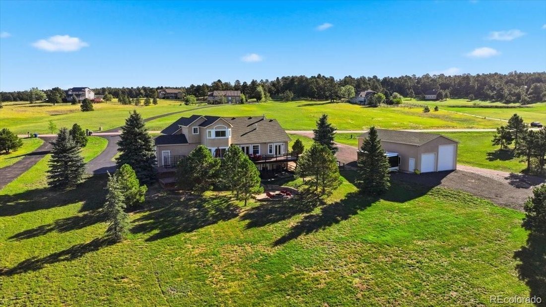 Casa en Colorado Springs, Colorado, Estados Unidos 4 - 18847873