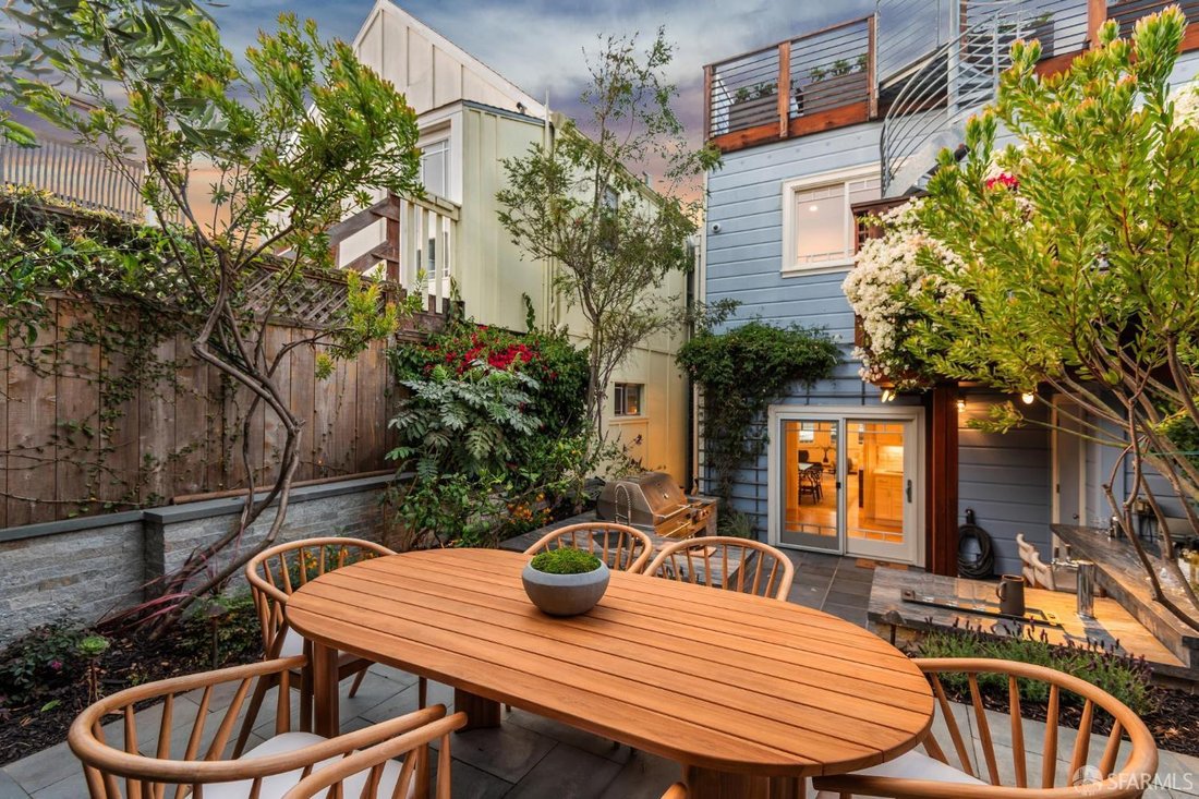 House in San Francisco, California, United States 3 - 18845085