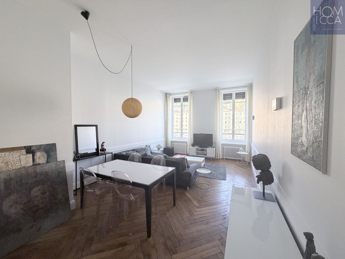 Wohnung in Lyon 9e Arrondissement, Lyon, Frankreich 3 - 18008749