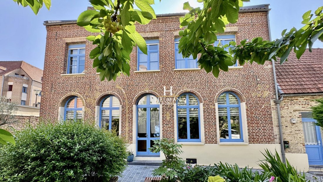 Haus in Centre Ville, Saint-Omer, Frankreich 3 - 18854177