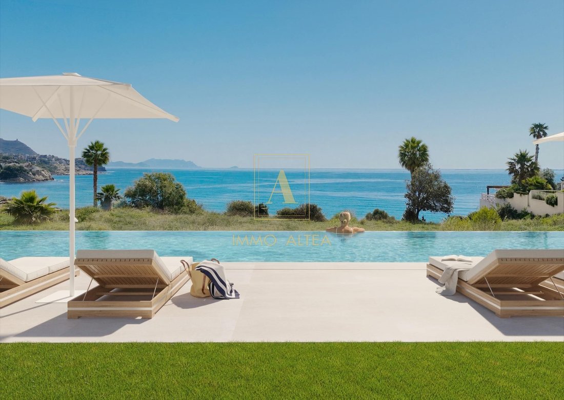 Villa a El Campello, Comunità Valenzana, Spagna 3 - 18855044
