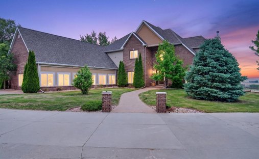 Maison à Mapleton, Iowa, États-Unis 1