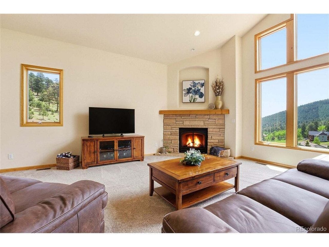 Casa a Evergreen, Colorado, Stati Uniti 4 - 18852717