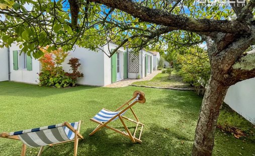 Casa a Le Bois-Plage-en-Ré, Nuova Aquitania, Francia 1