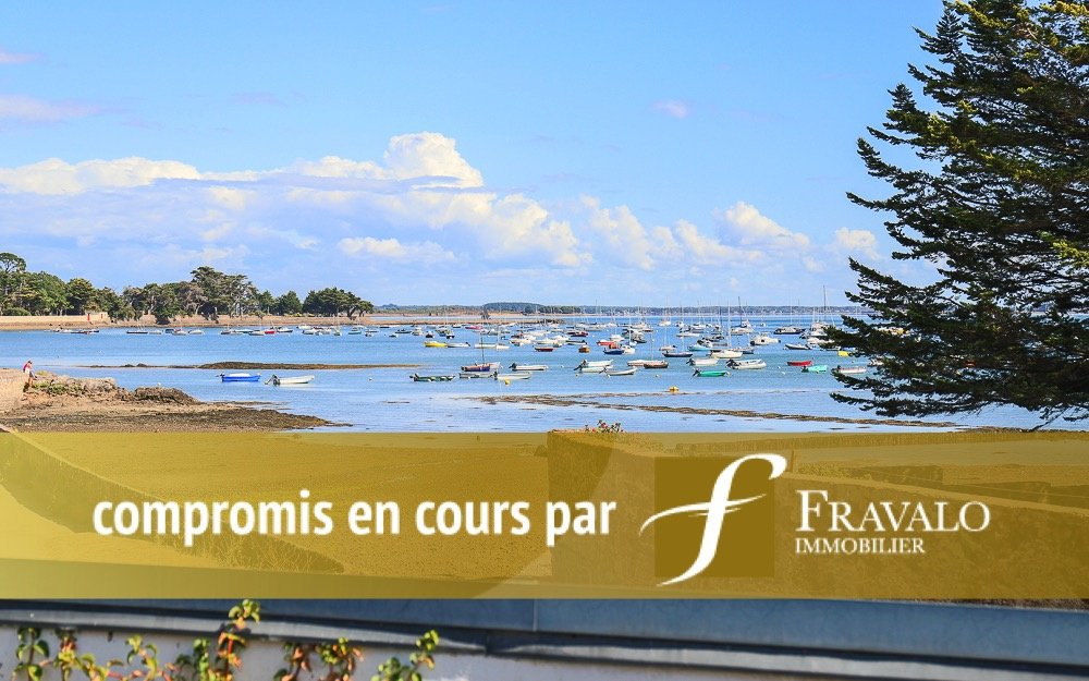 Haus in Zone Urbaine, Arradon, Frankreich 1 - 18812946