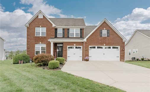House in Hudson, Ohio, United States 1
