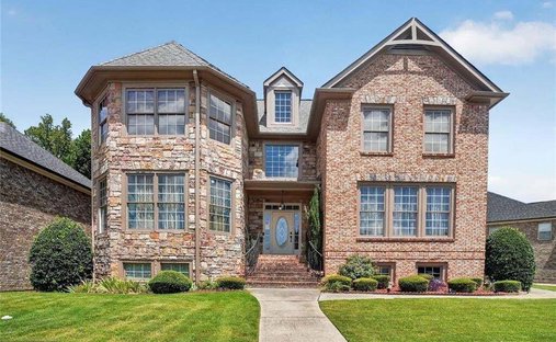 Maison à Grayson, Géorgie, États-Unis 1