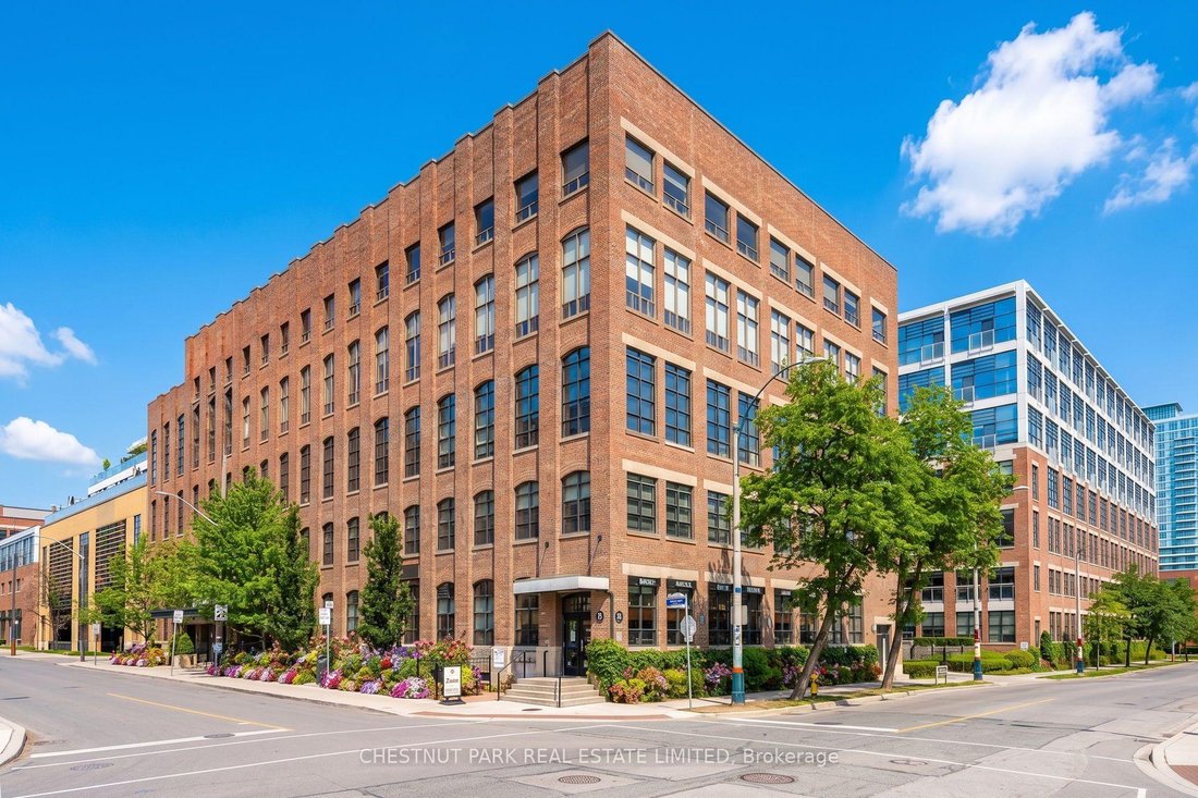Appartement à Toronto, Ontario, Canada 2 - 18850589