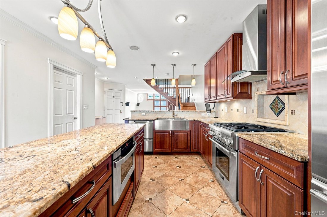 Casa a New York, New York, Stati Uniti 2 - 18845446