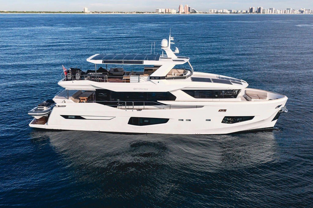 Motor Yacht in United States 1 - 17885133