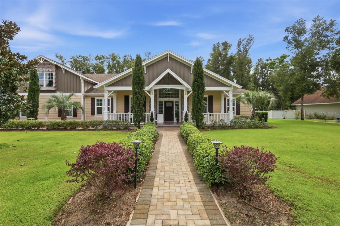 Casa a Lake Helen, Florida, Stati Uniti 4 - 18846695