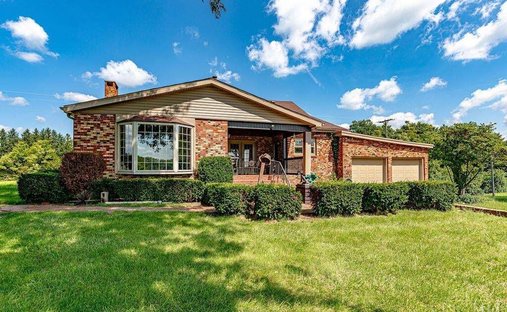 House in Camden, Ohio, United States 1