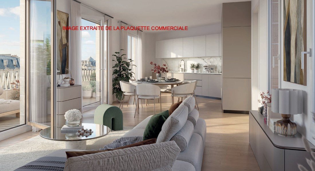 Apartment in Violet Commerce, Paris 15e Arrondissement, Paris 5 - 18856541