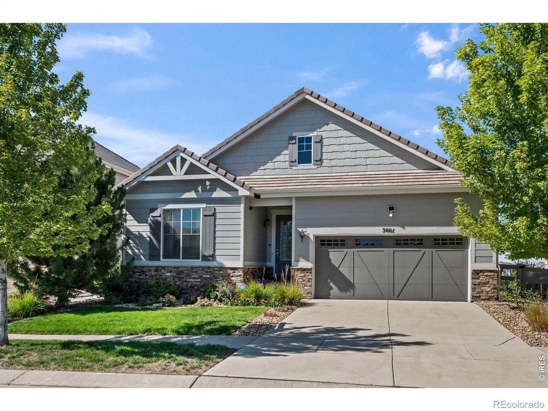 Casa a Broomfield, Colorado, Stati Uniti 1 - 18845327