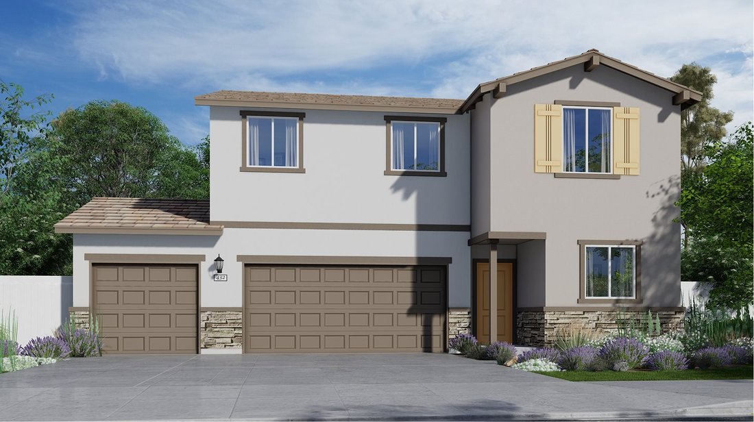 Casa en Olivehurst, California, Estados Unidos 1 - 18856066