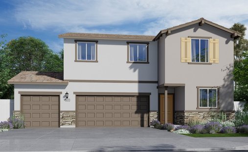 Maison à Olivehurst, California, Californie, États-Unis 1