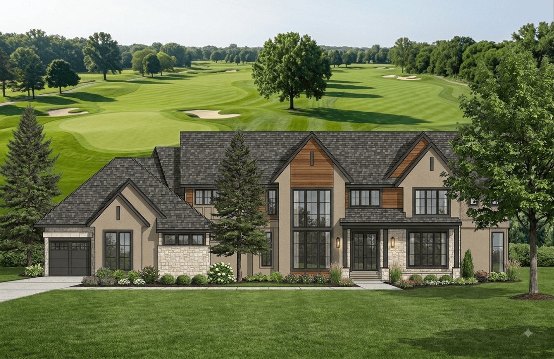 House in Edina, Minnesota, United States 1 - 18672973