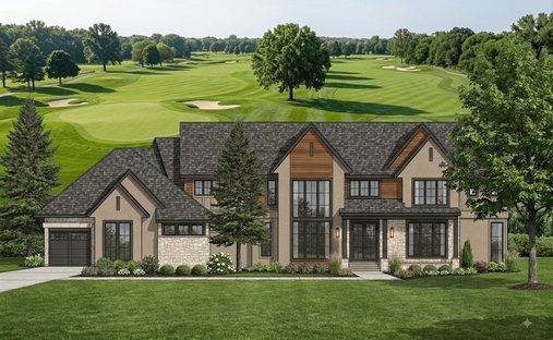 Haus in Edina, Minnesota, Vereinigte Staaten 1