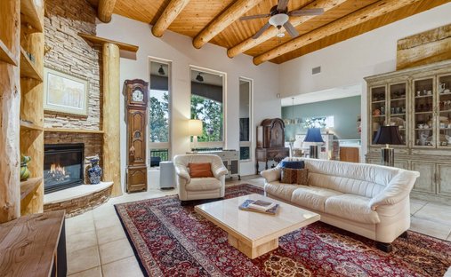 Haus in Los Alamos, New Mexico, Vereinigte Staaten 1