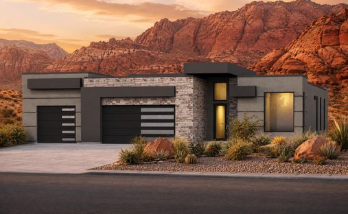 Casa en Ivins, Utah, Estados Unidos 1