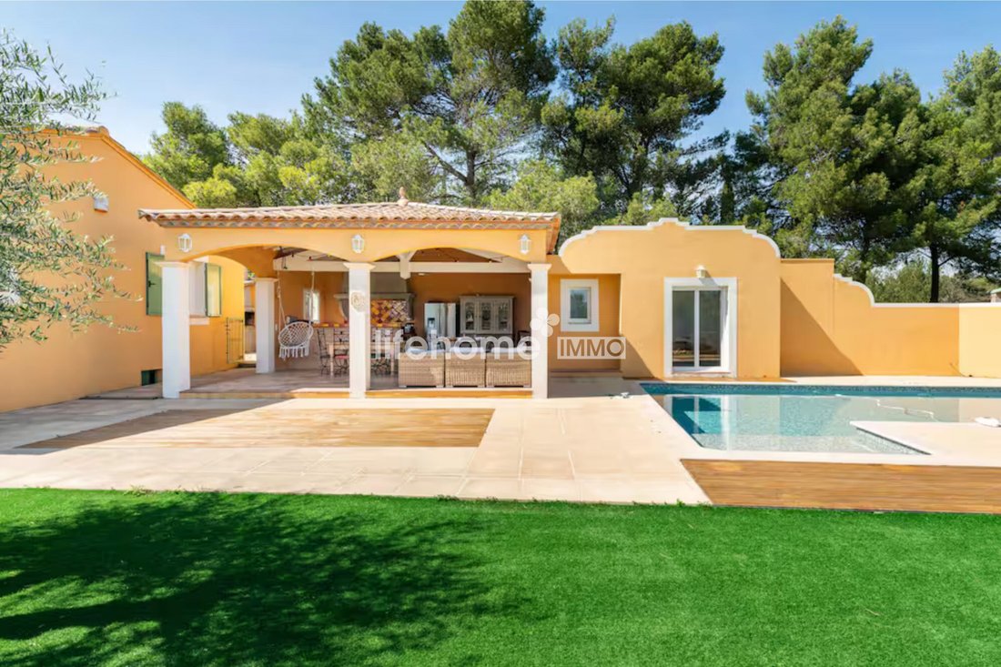 Villa in Village, Grabels, France 4 - 17456284