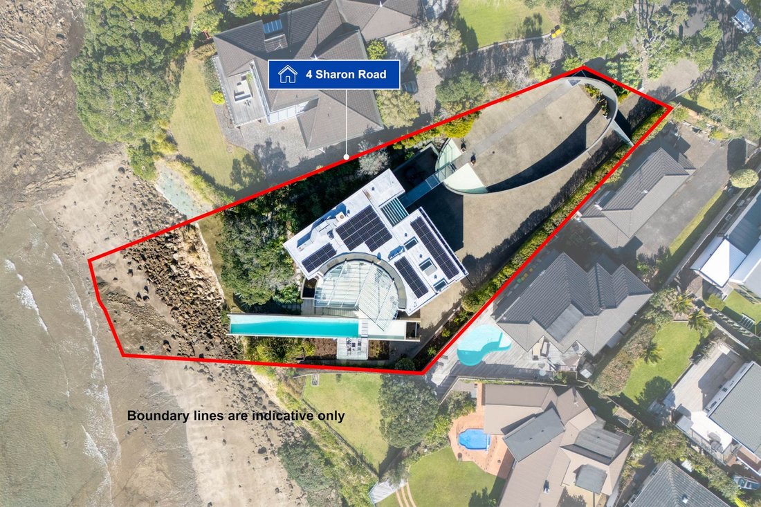 House in Auckland, Auckland, New Zealand 4 - 18665380