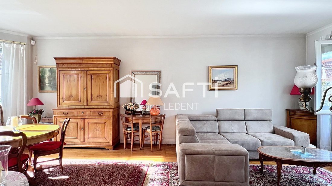 Casa a Le Centre, Maisons-Alfort, Francia 1 - 16545996