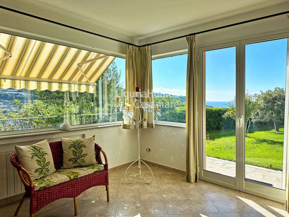 Villa in Camporosso, Liguria, Italy 3 - 11297069