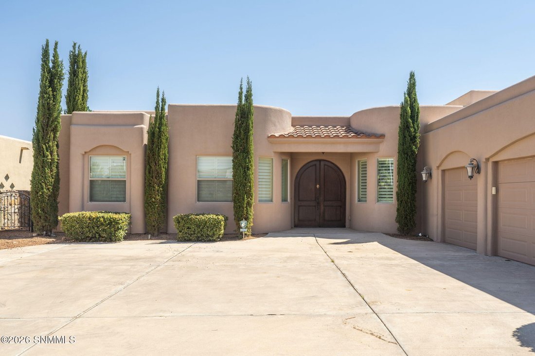 Haus in Las Cruces, New Mexico, Vereinigte Staaten 2 - 18853275