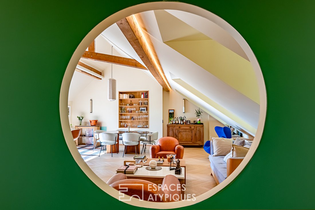 Appartement à Les Coteaux de Seine, Louveciennes, France 2 - 18844517