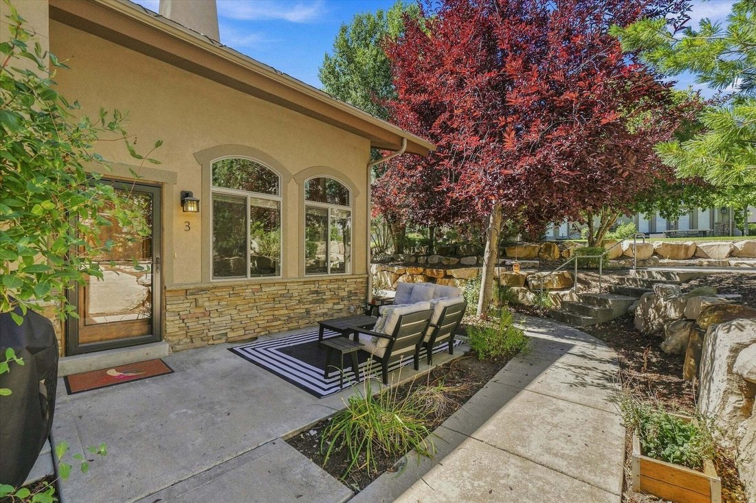 Townhouse en Midway, Utah, Estados Unidos 1 - 18851300