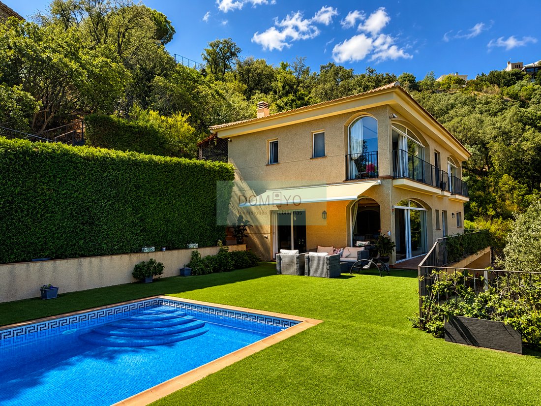 Haus in Platja d'Aro, Katalonien, Spanien 4 - 18842068