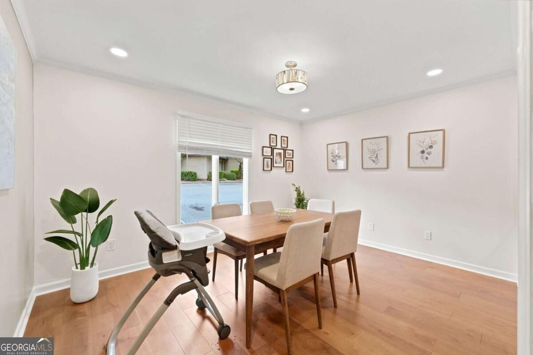 Townhouse in Atlanta, Georgia, United States 4 - 18851616