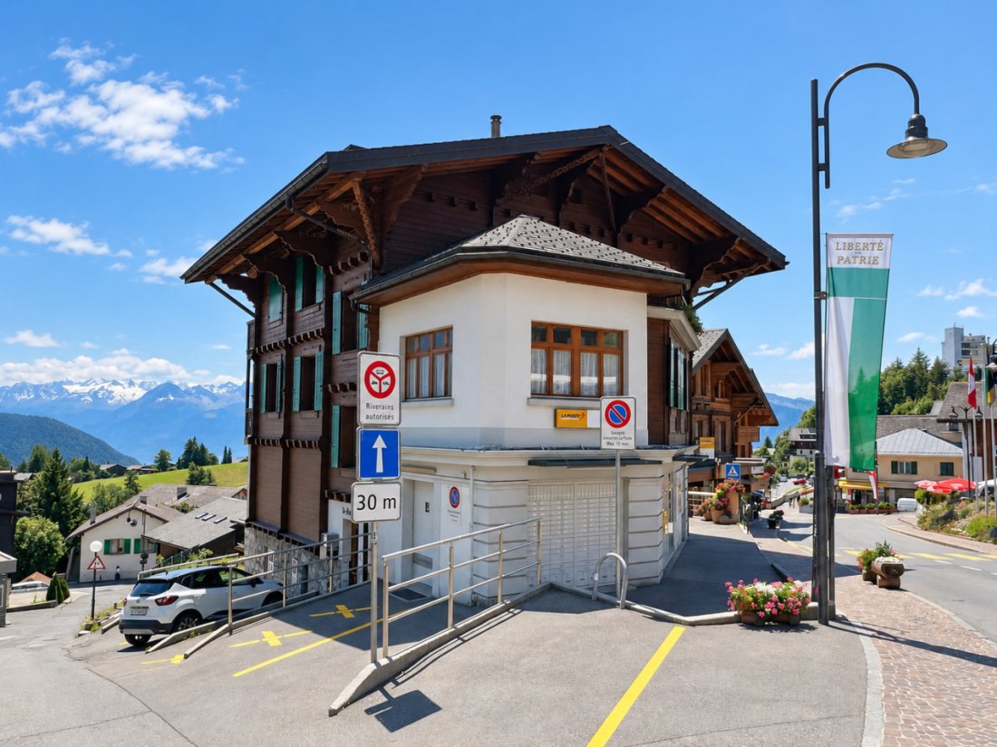 Apartamento en Leysin, Valdia, Suiza 5 - 18842118