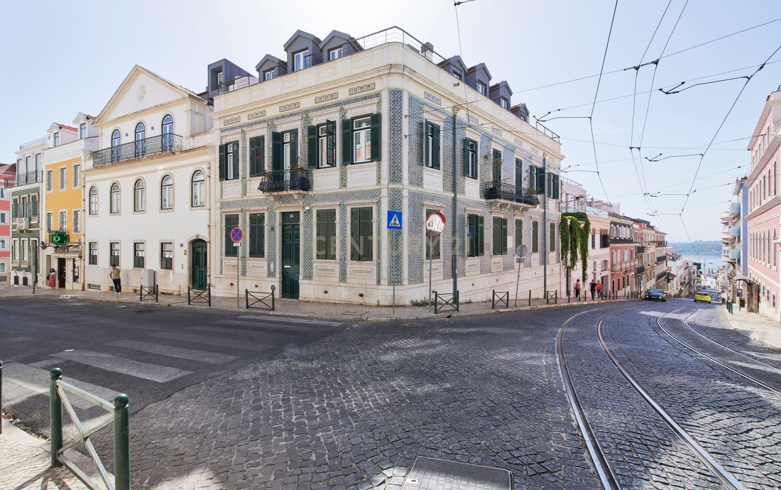 Apartment in Estrela, Lisbon, Portugal 5 - 18847655
