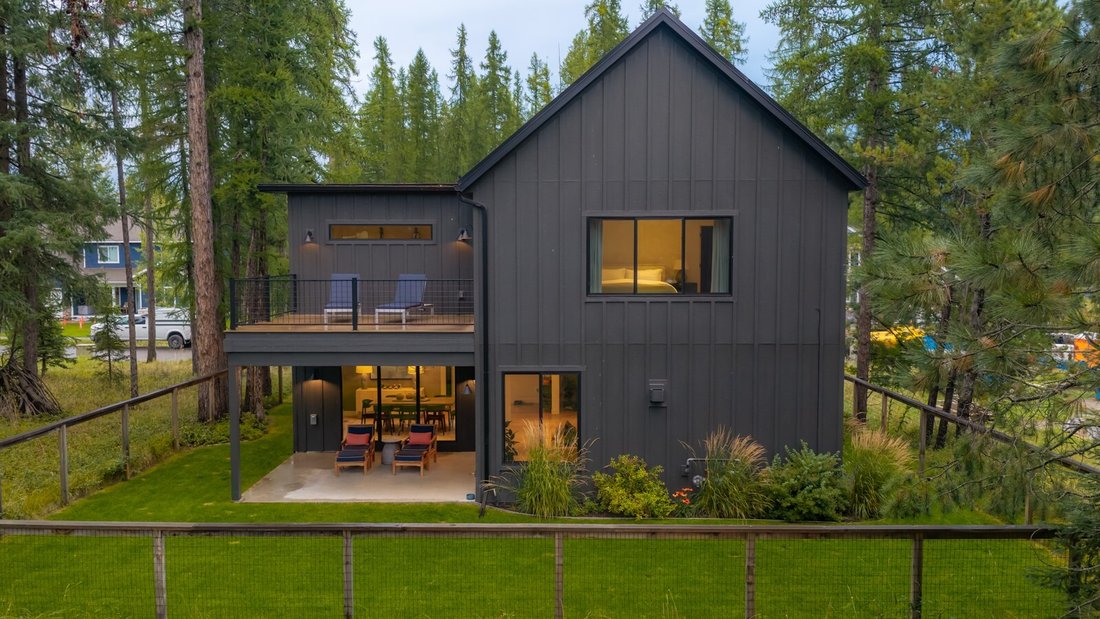 Maison à Whitefish, Montana, États-Unis 3 - 18850427
