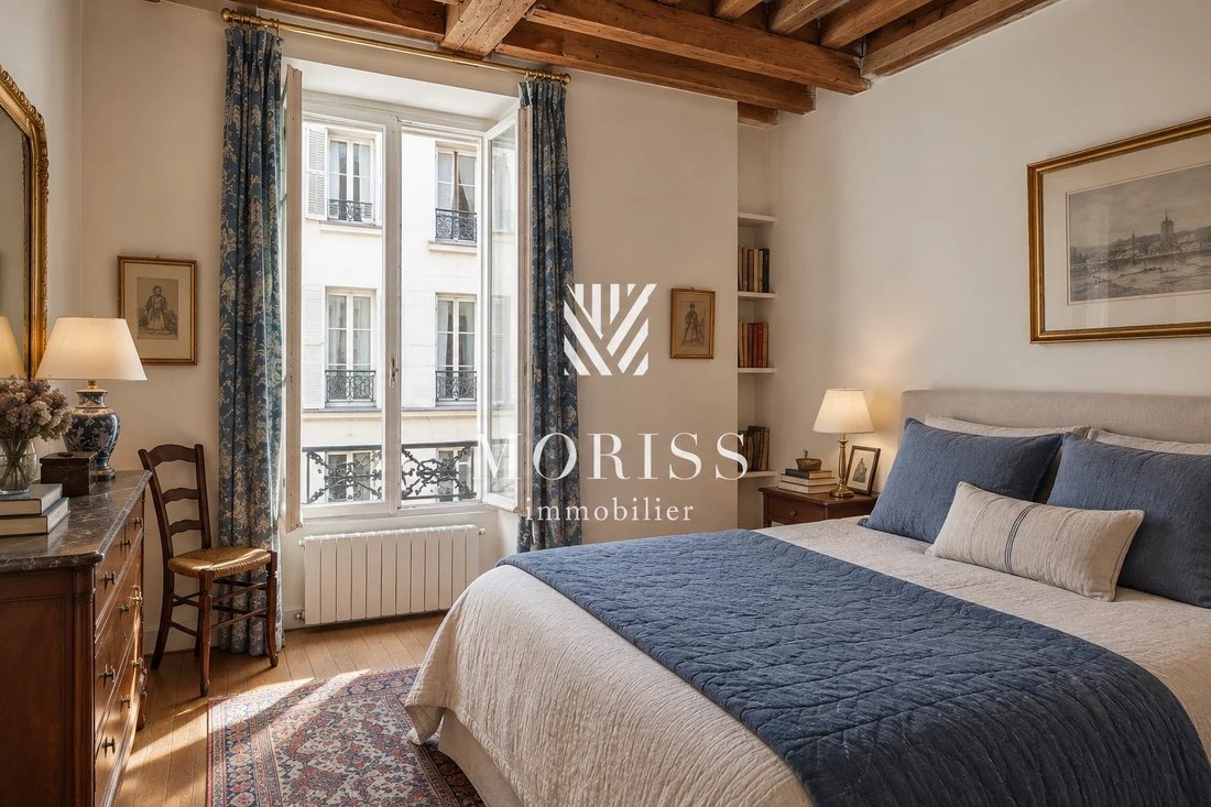 Apartment in Violet Commerce, Paris 15e Arrondissement, Paris 2 - 18851836