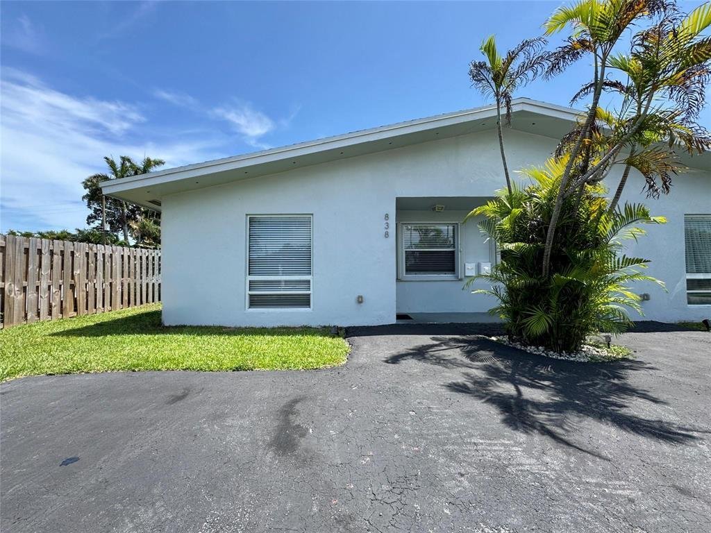 Maison à Fort Lauderdale, Floride, États-Unis 3 - 18851108