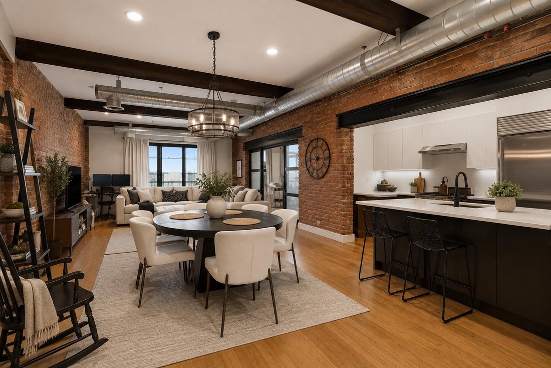 Condominio en Hoboken, Nueva Jersey, Estados Unidos 3 - 18848952