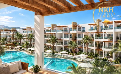 Appartement à Cabo Negro, Tanger-Tétouan-Al Hoceïma, Maroc 1