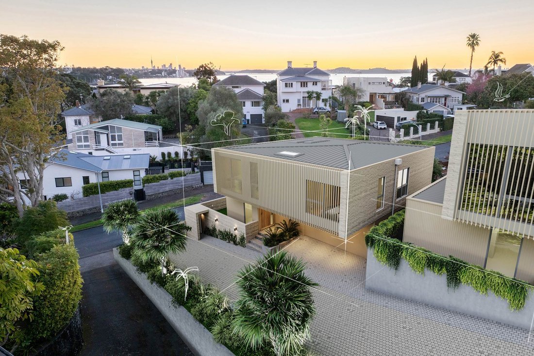 Townhouse in Auckland, Auckland, New Zealand 2 - 18586162