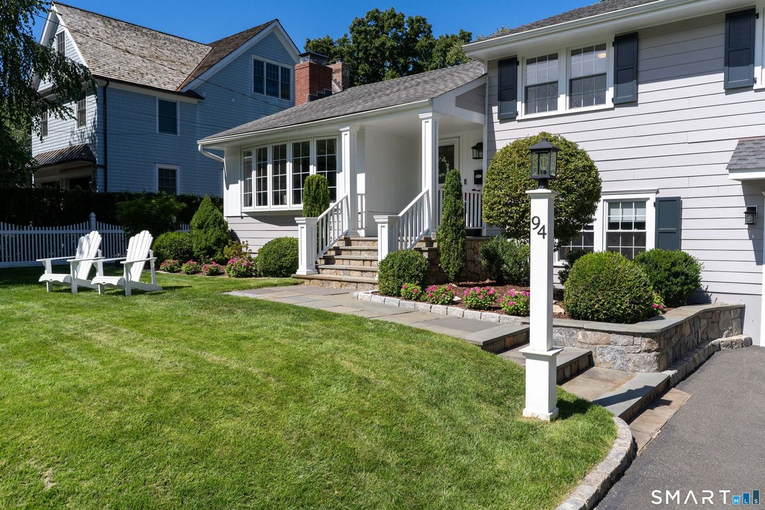 Casa a New Canaan, Connecticut, Stati Uniti 3 - 18845009