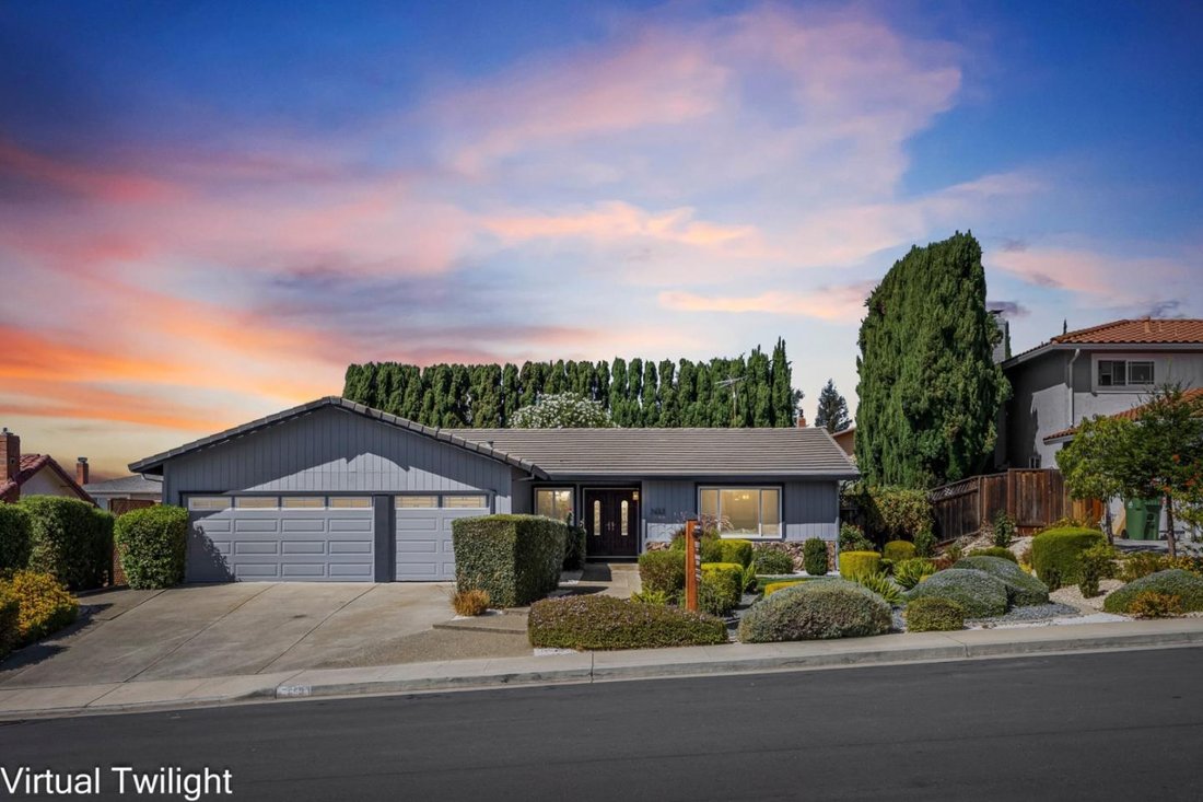 House in San Jose, California, United States 2 - 18850457