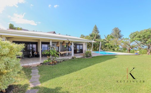 Villa in Puna'auia, Windward Islands, French Polynesia 1