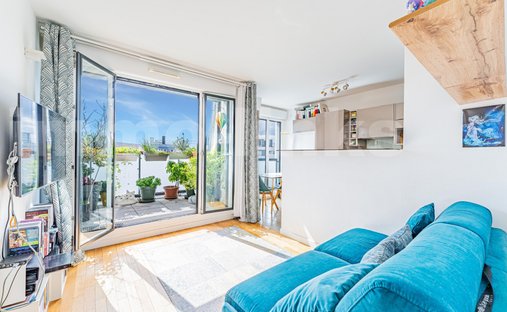 Apartment in Archevêché, Charenton-le-Pont, France 1