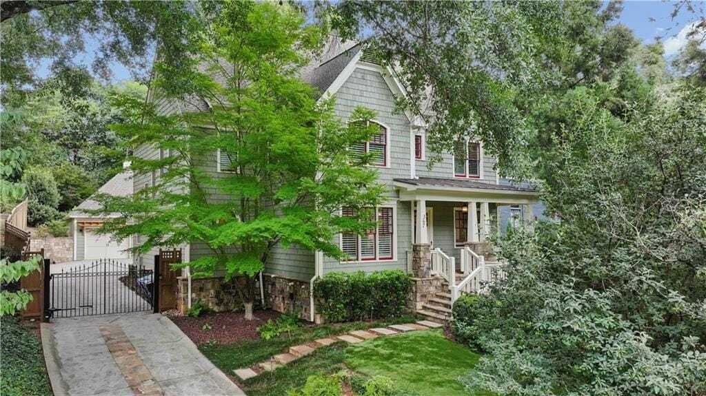 House in Atlanta, Georgia, United States 2 - 18857318